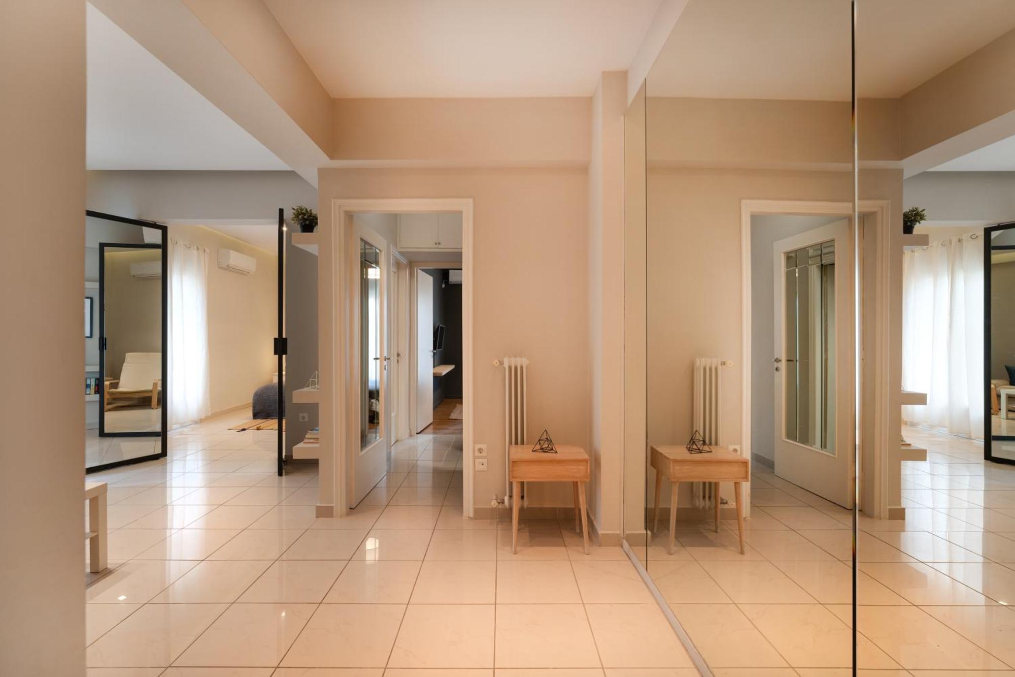 Modern Faliro Flat Athènes Extérieur photo