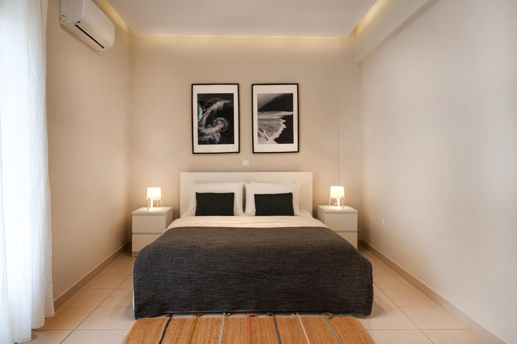 Modern Faliro Flat Athènes Extérieur photo