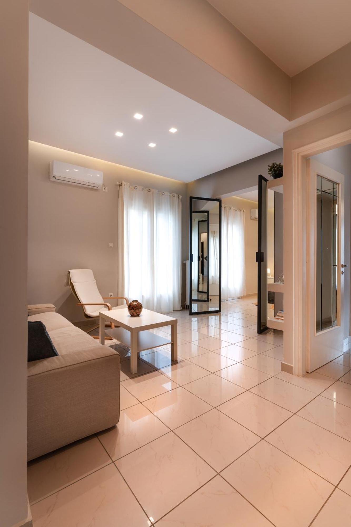 Modern Faliro Flat Athènes Extérieur photo