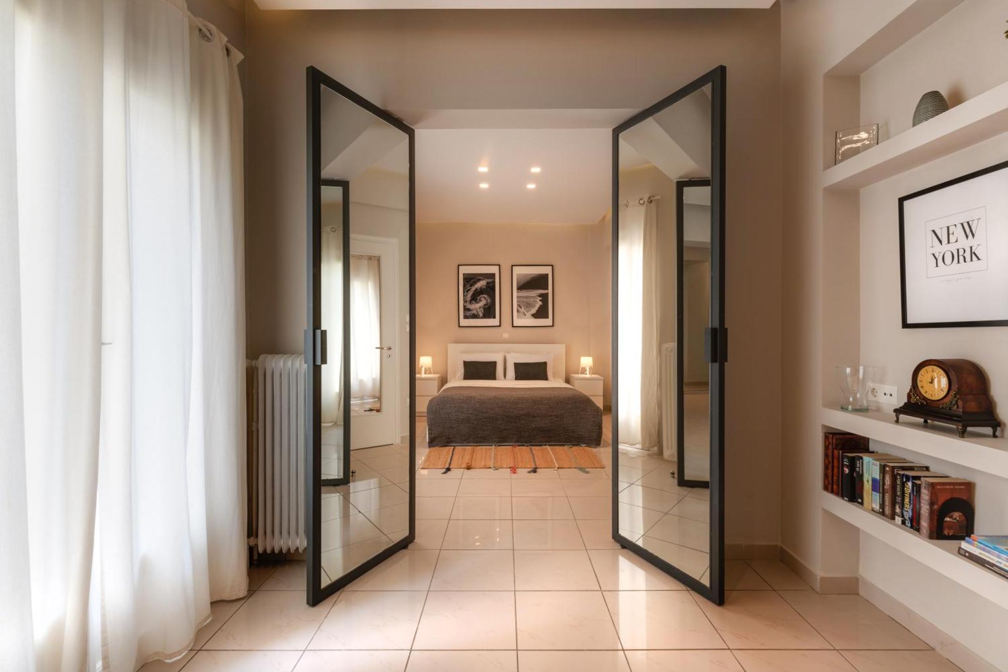Modern Faliro Flat Athènes Extérieur photo