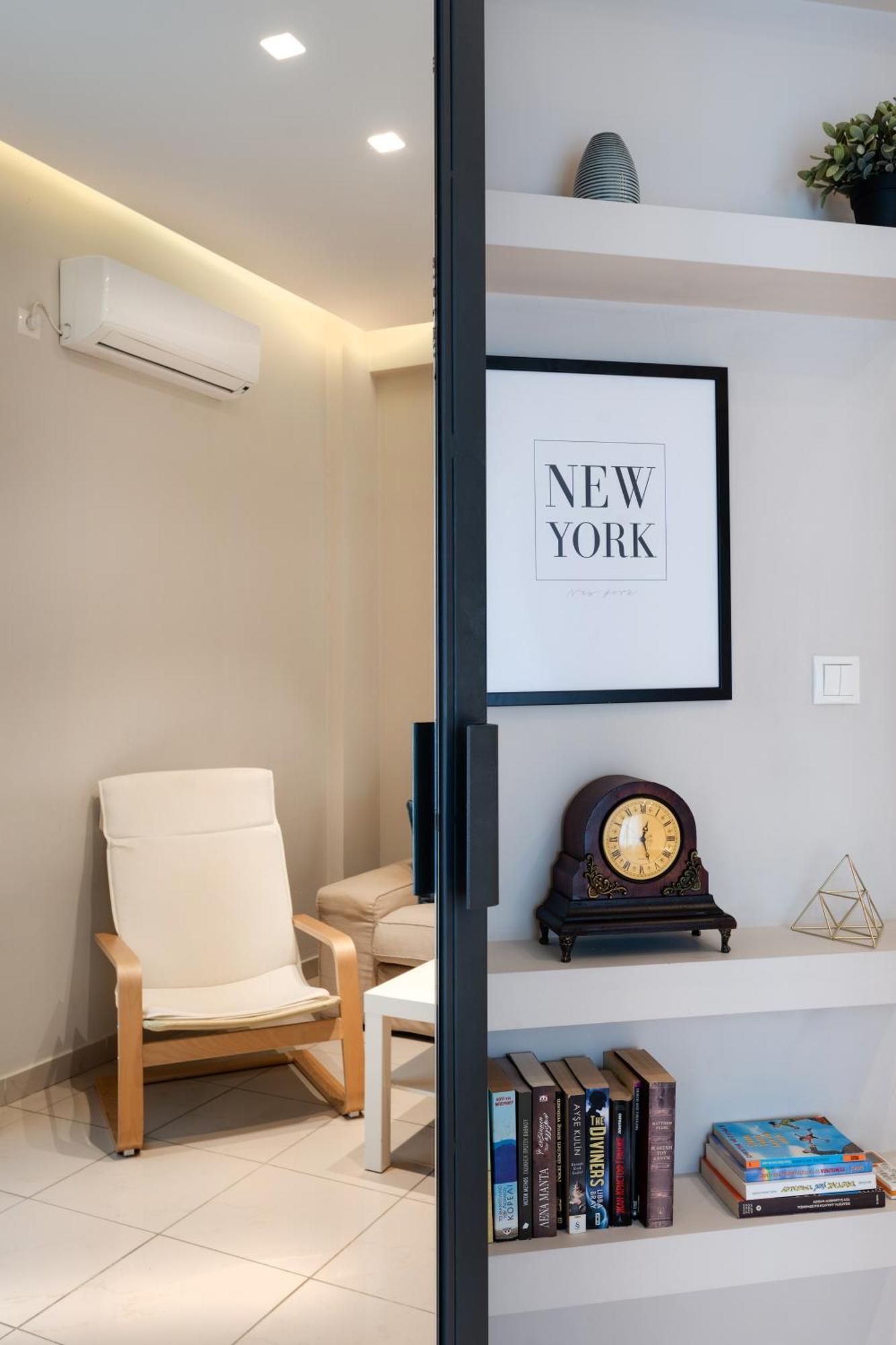 Modern Faliro Flat Athènes Extérieur photo