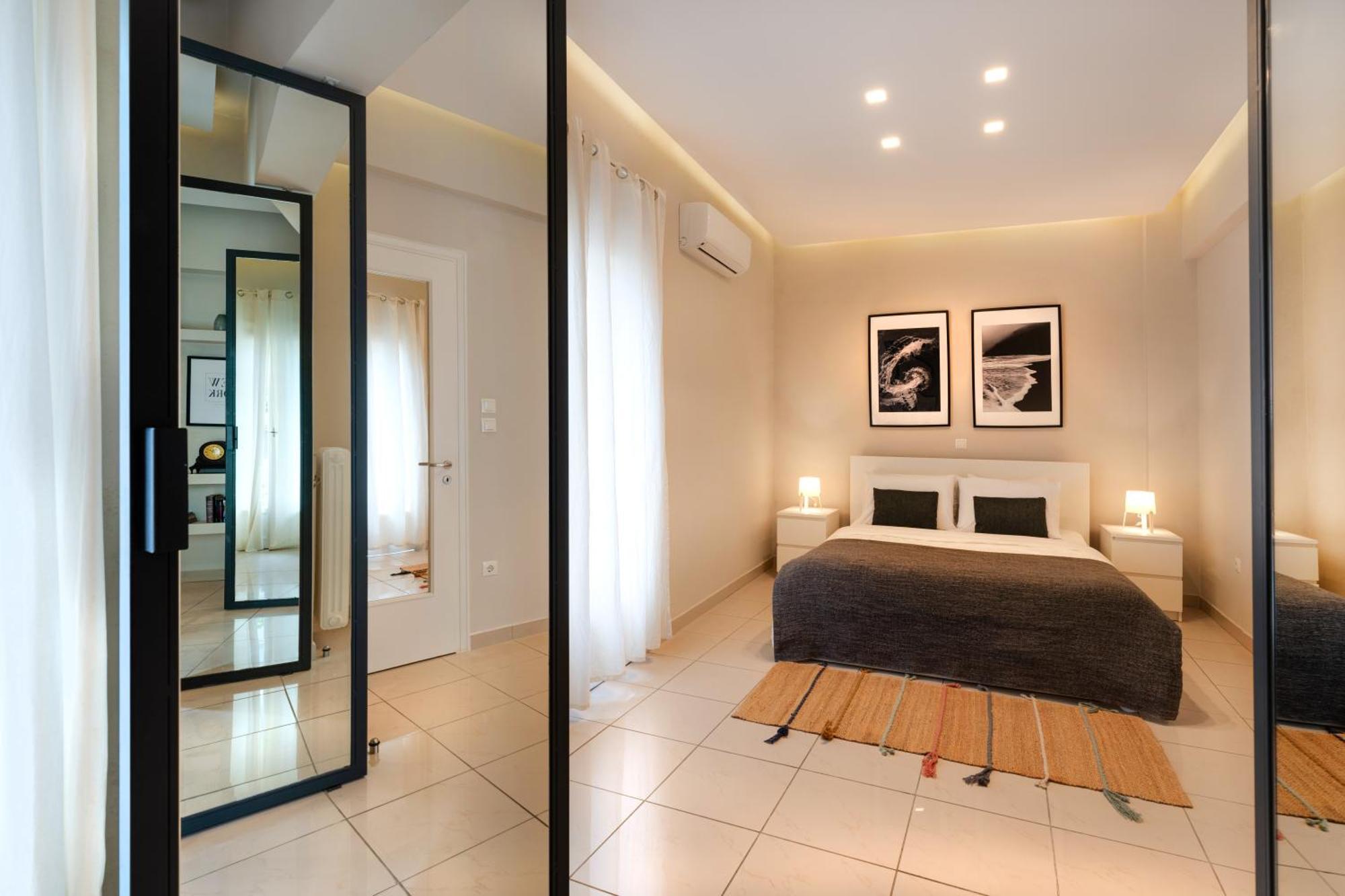 Modern Faliro Flat Athènes Extérieur photo