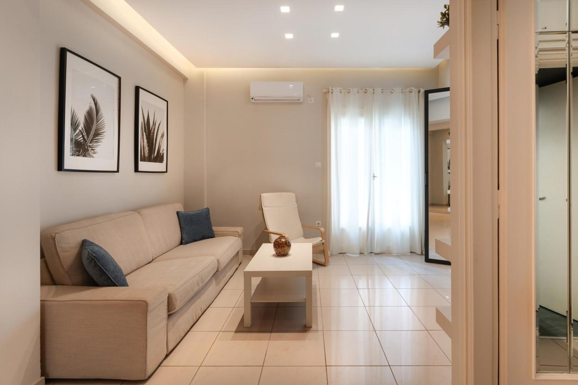 Modern Faliro Flat Athènes Extérieur photo
