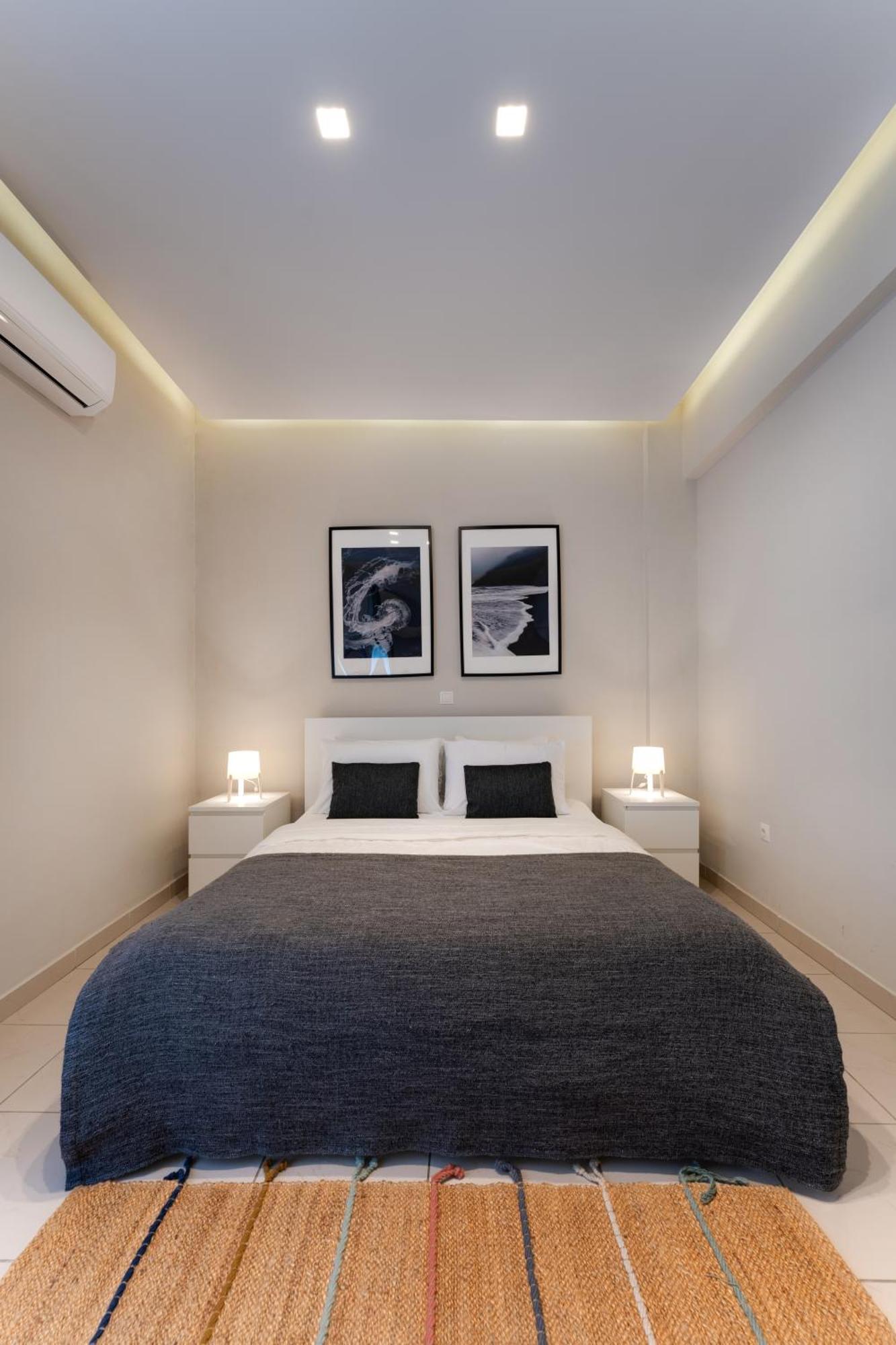 Modern Faliro Flat Athènes Extérieur photo