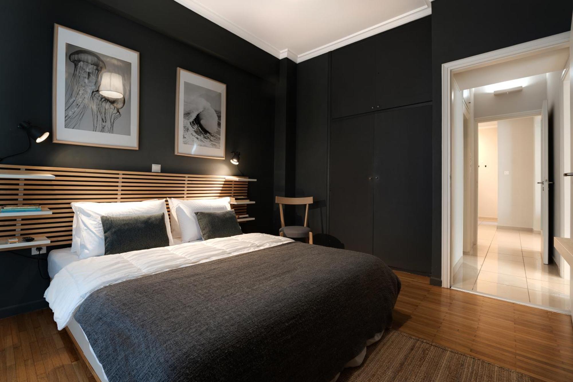 Modern Faliro Flat Athènes Extérieur photo