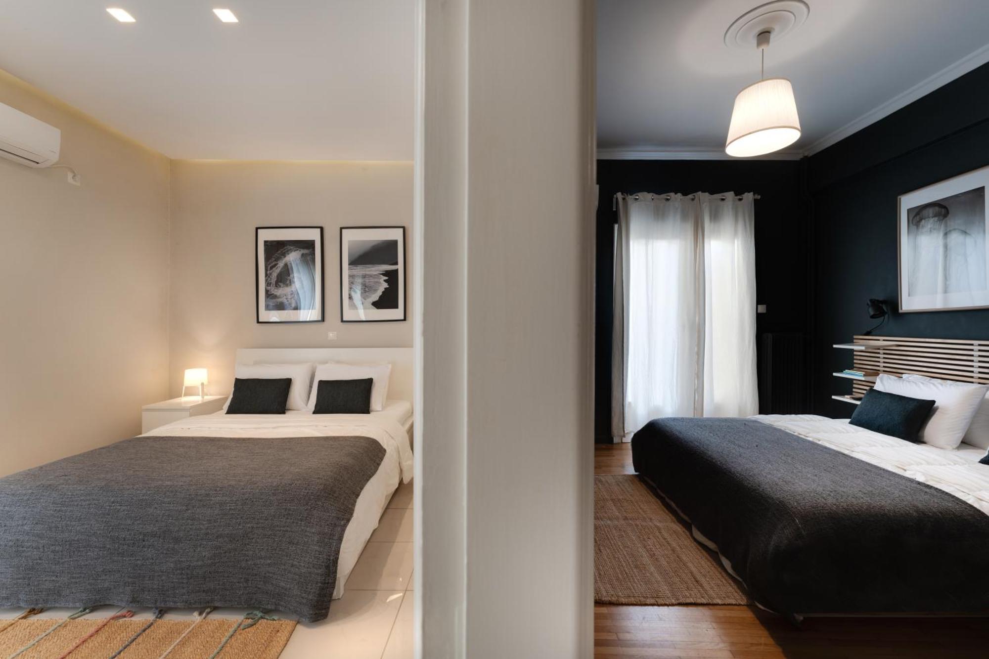 Modern Faliro Flat Athènes Extérieur photo